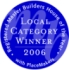 Registered Master Builder Local Category Winner