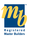 Registered Master Builder
